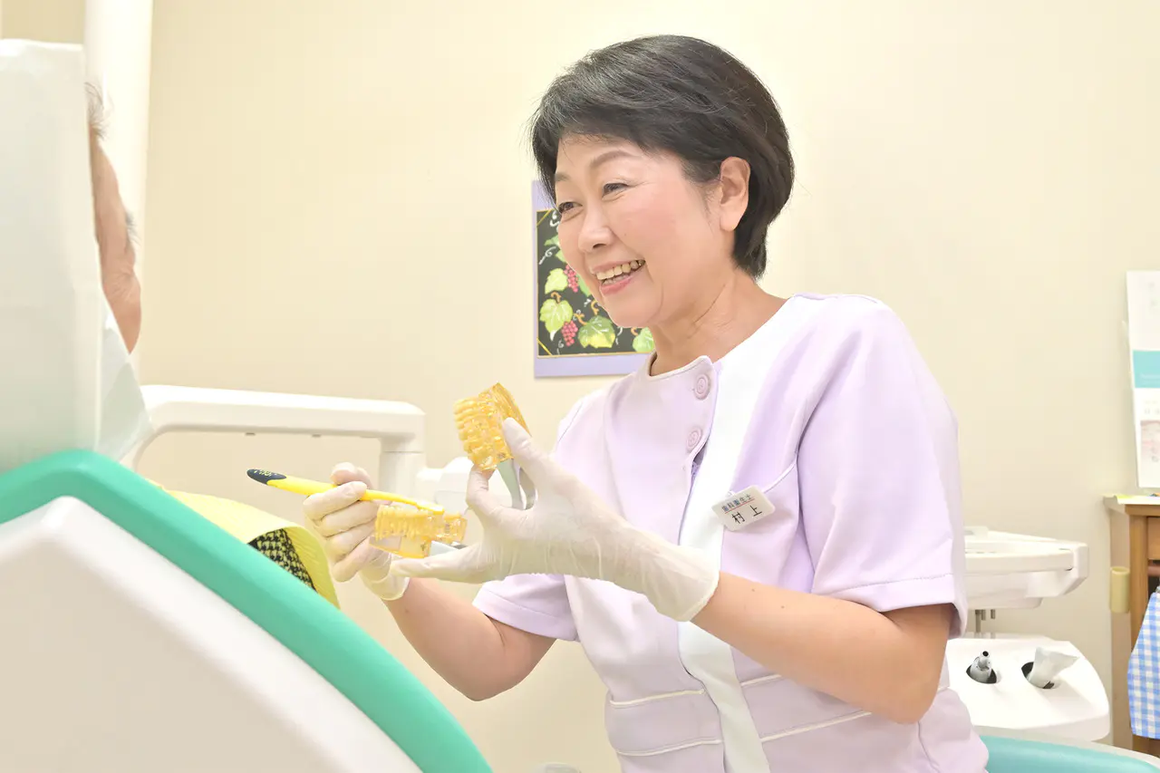 磯子の羽田歯科医院で入れ歯治療